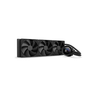 Watercooling - Nzxt - Rl-kn360-b2 - Kraken Plus 360 - Écran Lcd 1.54 Personnalisable - Noir
