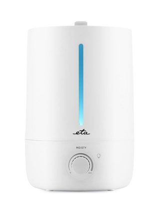 Eta Moisty Humidificateur Ultrasonic 5 L Blanc 25 W