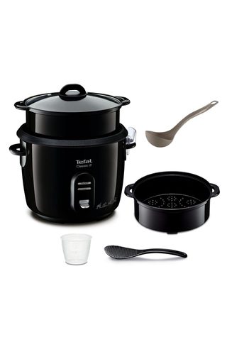 Cuiseur Riz Tefal Classic 2 Yy4351fb 5 L 10 Portions Noir