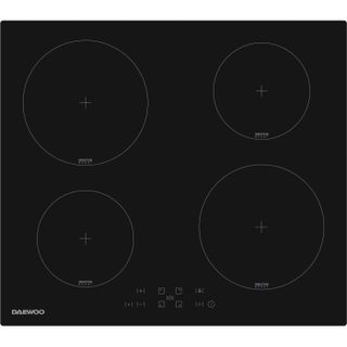 Daewoo Plaque de cuisson a induction - 4 foyers - 60 cm - BH6ITF37BNM