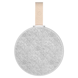 Hiditec Urban Rok S Enceinte Portable Mono Blanc 3 W