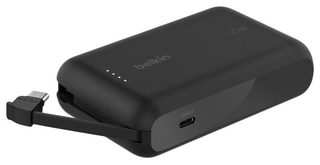 Belkin Bpb021hqbk Banque D'alimentation Électrique 10000 Mah Noir