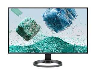 Acer Rl272 E Écran Plat De Pc 68,6 Cm (27") 1920 X 1080 Pixels Full Hd Led Gris