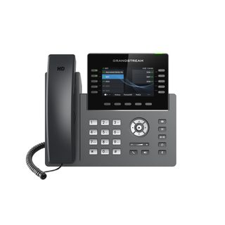 Téléphone Ip Grandstream Networks Grp2615 Noir, Gris 10 Lignes Tft Wi-fi