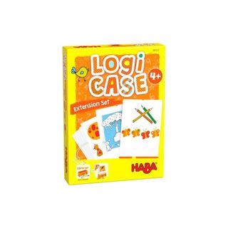 Jeu De Société Haba Logicase Extension Animaux