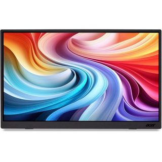 Écran Portable Acer Pm161w 16 Ips 1920x1200 Usb-c Hdmi Noir 16:10