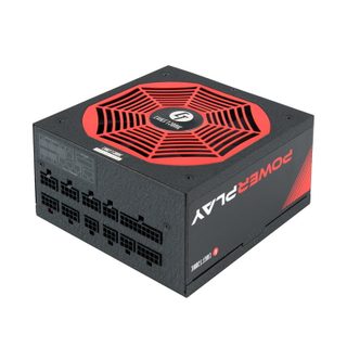 Chieftec Gpu-1200fc Unité D'alimentation D'énergie 1200 W 20+4 Pin Atx Atx Noir, Rouge