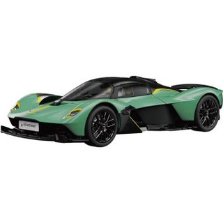 Voiture Miniature De Collection - Aston Martin Valkyrie - Échelle 1:18