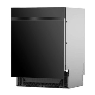Cecotec Lave-vaisselle Intégrable 60cm Bolero Aguazero 6320 Full-bi Black Glass D. 1900w, 15 Couverts, 8 Programmes