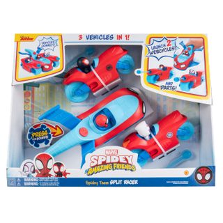 Véhicule télecommandé Split Racer JAZWARES