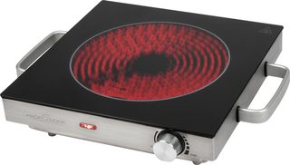 Proficook Plaque de cuisson individuelle à infra PC-EKP 1210