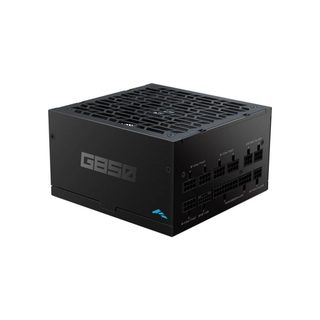 Alimentation Pc Modulaire Sama G850 850w 80 Plus Gold Atx 3.1 Pcie 5.1 Noir Métal