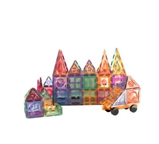 Kit De Construction Elifix 108 Pièces Multicolor Autres