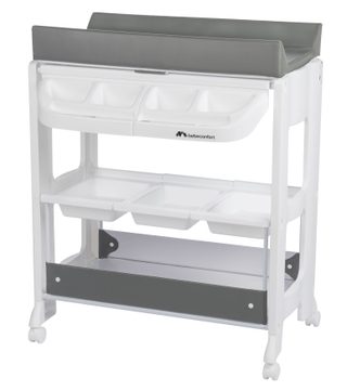 Table À Langer Et Baignoire Bébé 2 En 1 Rosie