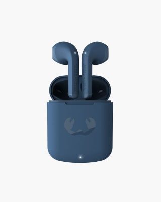 Fresh 'n Rebel Twins Core Casque True Wireless Stereo (tws) Ecouteurs Appels/musique Bluetooth Bleu