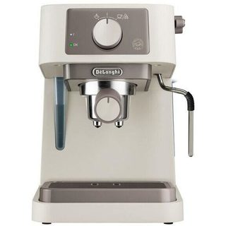 Machine Expresso Manuelle De’longhi Stilosa Ec235.cr 15 Bar Buse Vapeur 1 L Crème