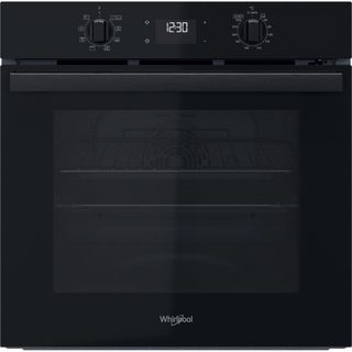 Four Encastrable Multifonction Whirlpool Ligne Origin Noir 71 L Pyrolyse Hydrolyse