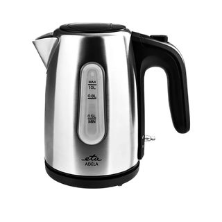 Bouilloire Eta Adéla 1l Inox 1600w