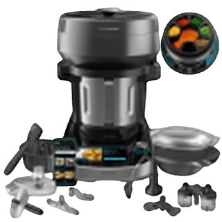 Robot Multifonction Cecotec Mambo Cooking Unique 2200 W Acier Inoxydable