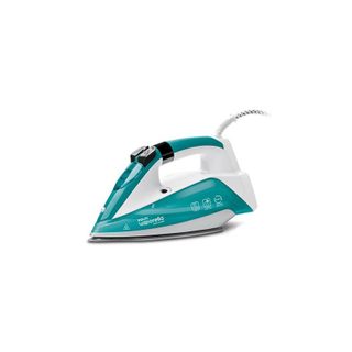 Fer À Repasser Polti Quick And Slide Qs210 2400 W Blanc Et Vert