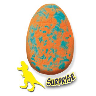 Boules De Bain Dino Bad Bruisbal Surprise Pour Enfants