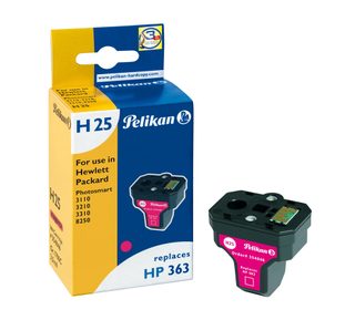 Pelikan H25 Cartouche D'encre 1 Pièce(s) Magenta