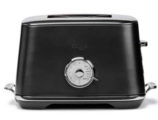Sage Grille-pain Luxe Toast Select Noir