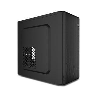 Boîtier Micro-atx Zolyd Node Noir
