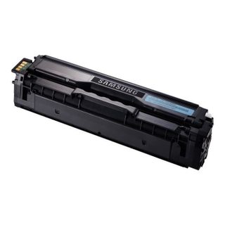 Cartouche De Toner Cyan Samsung Clt-c504s Su025a Pour Clp-415 Clx-4195