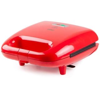 Do9242w - Appareil A Croque Monsieur - 5 En 1 - 5 Jeux De Plaques Anti-adhésives Interchangeables - 750w