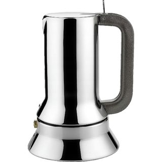 Cafetière Italienne Alessi Richard Sapper Inoxydable Argent 3 Tasses