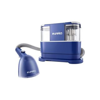 Aspirateur Détacheur - Eureka - Ney 100 - 400 W - 85 Db - Réservoir 1,5 L - Bleu