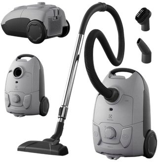 Aspirateur Traineau Electrolux Eb31c1ug 750w Hepa 203w