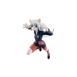 Figurine Banpresto Vibration Stars Pvc Neferpitou Gris Clair Rouge 16 Cm Banpresto