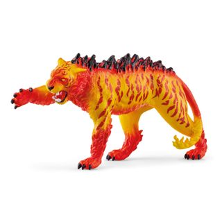 Figurine Tigre de lave SCHLEICH
