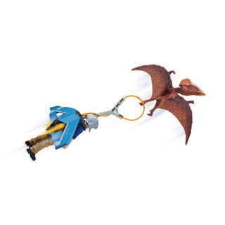 Schleich Jetpack Chase - 41467 - A Partir De 4 Ans