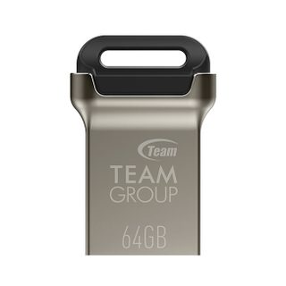 Team Group C162 64gb Lecteur Usb Flash 64 Go Usb Type-a 3.2 Gen 1 (3.1 Gen 1) Noir