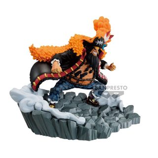 Figurine Banpresto One Piece Senkozekkei Marshall D. Teach