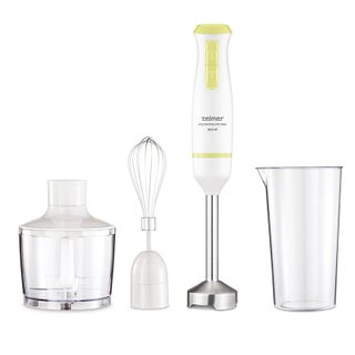 Zelmer Zhb4562l Blender Mélangeur Par Immersion 800 W Blanc, Jaune