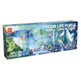 Puzzle Xxl Vie Aquatique