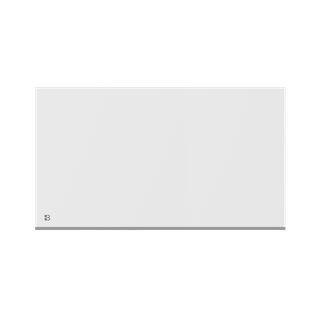 Radiateur Électrique Fixe Connecté Wifi Inertie Sèche Céramique 1500w Nessa Connect Horizontal Blanc