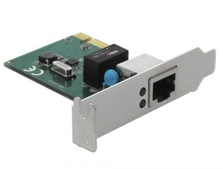 Delock 90381 Carte Réseau Interne Ethernet 100 Mbit/s