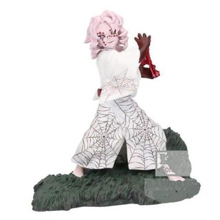 Banpresto Tueur De Demons Kimetsu No Yaiba Combinaison Bataille Rui Figurine 9 Cm