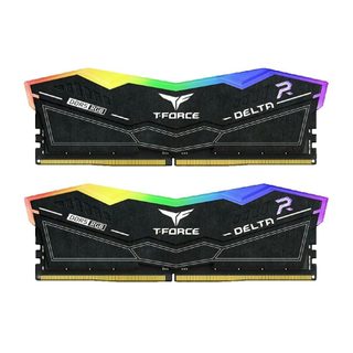 Mémoire Ram Team Group Delta Rgb Ddr5 32 Go 6400 Mhz