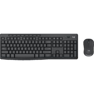 Ensemble Clavier Et Souris Logitech Mk370 Combo For Business - Sans Fil