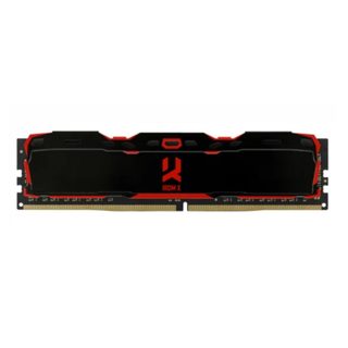 Mémoire Goodram Ddr4 16 Go 3200 Mhz Irdm X Noire (version Commerciale)