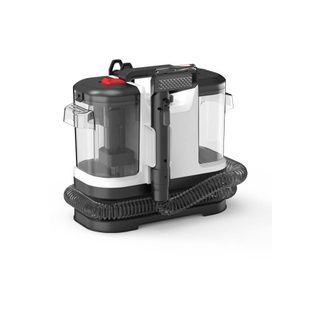 Nettoyeur Tapis Et Tissus Jocca 500w Plastique Noir/blanc 1800ml