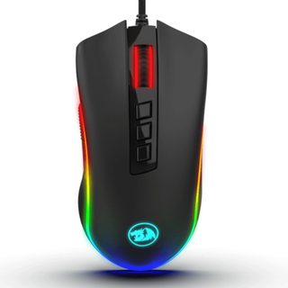 Redragon M711 Cobra Souris Gaming Droitier Usb Type-a Optique 10000 Dpi