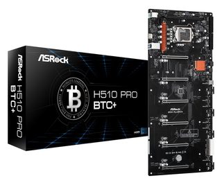 Asrock H510 Pro Btc+ Intel H510 Lga 1200 (socket H5)