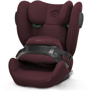 Siege Auto - Cybex - Pallas B3 I-size Rumba Red - Groupe 1/2/3 - Inclinable - Dark Red